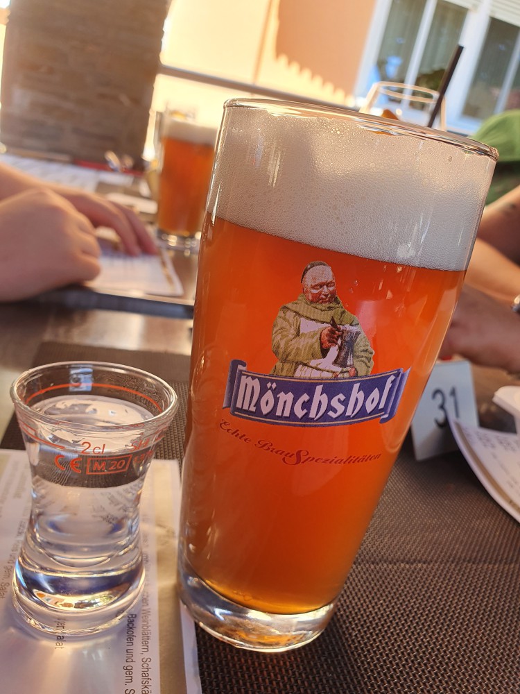 Mönchshof Naturtrübes Kellerbier